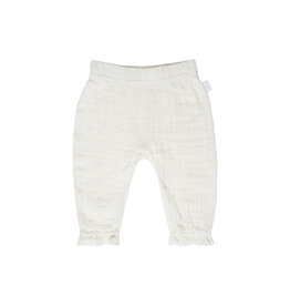 Noppies Girls Pants Cheyenne relaxed fit Whitecap Gray