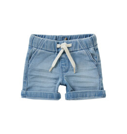 Noppies Boys Short Denim Bayport Light Blue Wash