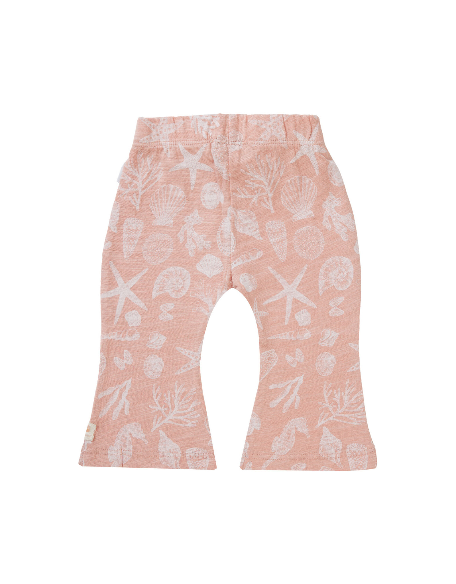 Noppies Girls Legging Coolidge flared allover print Peach Beige