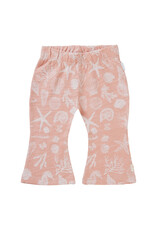 Noppies Girls Legging Coolidge flared allover print Peach Beige