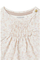 Noppies Girls Tee Chandler short sleeve allover print Iris