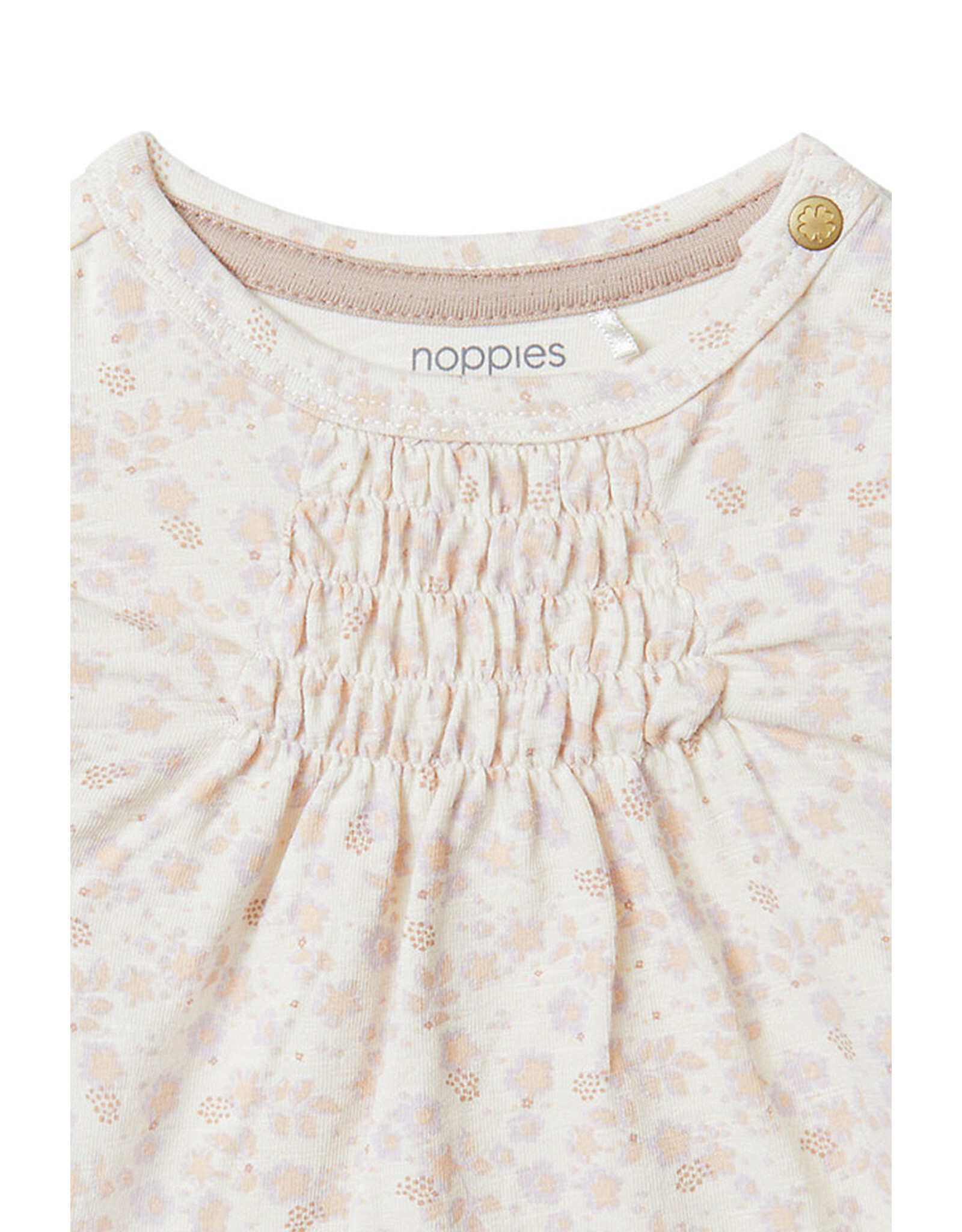 Noppies Girls Tee Chandler short sleeve allover print Iris