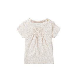 Noppies Girls Tee Chandler short sleeve allover print Iris