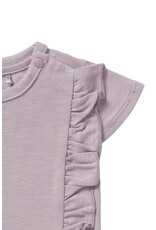 Noppies Girls Tee Chubbuck short sleeve Iris