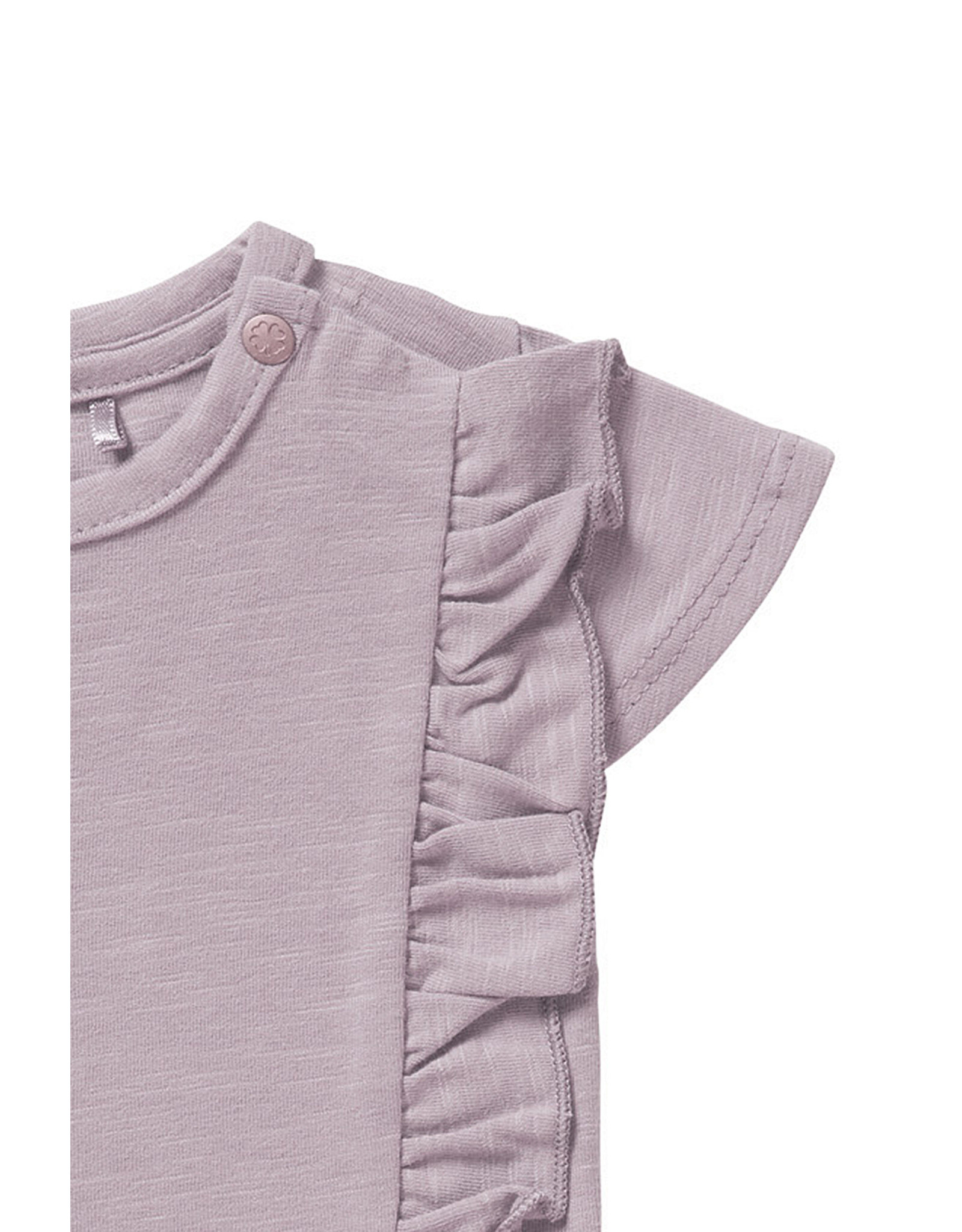 Noppies Girls Tee Chubbuck short sleeve Iris