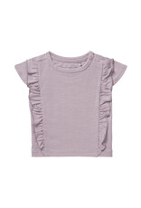 Noppies Girls Tee Chubbuck short sleeve Iris