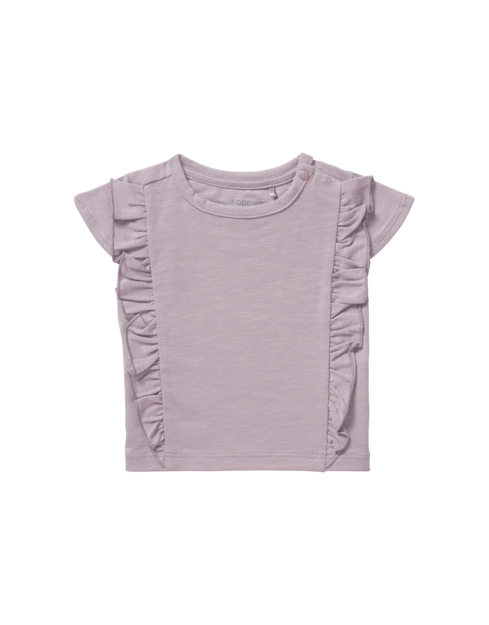 Noppies Girls Tee Chubbuck short sleeve Iris