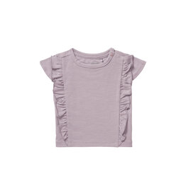 Noppies Girls Tee Chubbuck short sleeve Iris