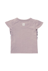 Noppies Girls Tee Chubbuck short sleeve Iris