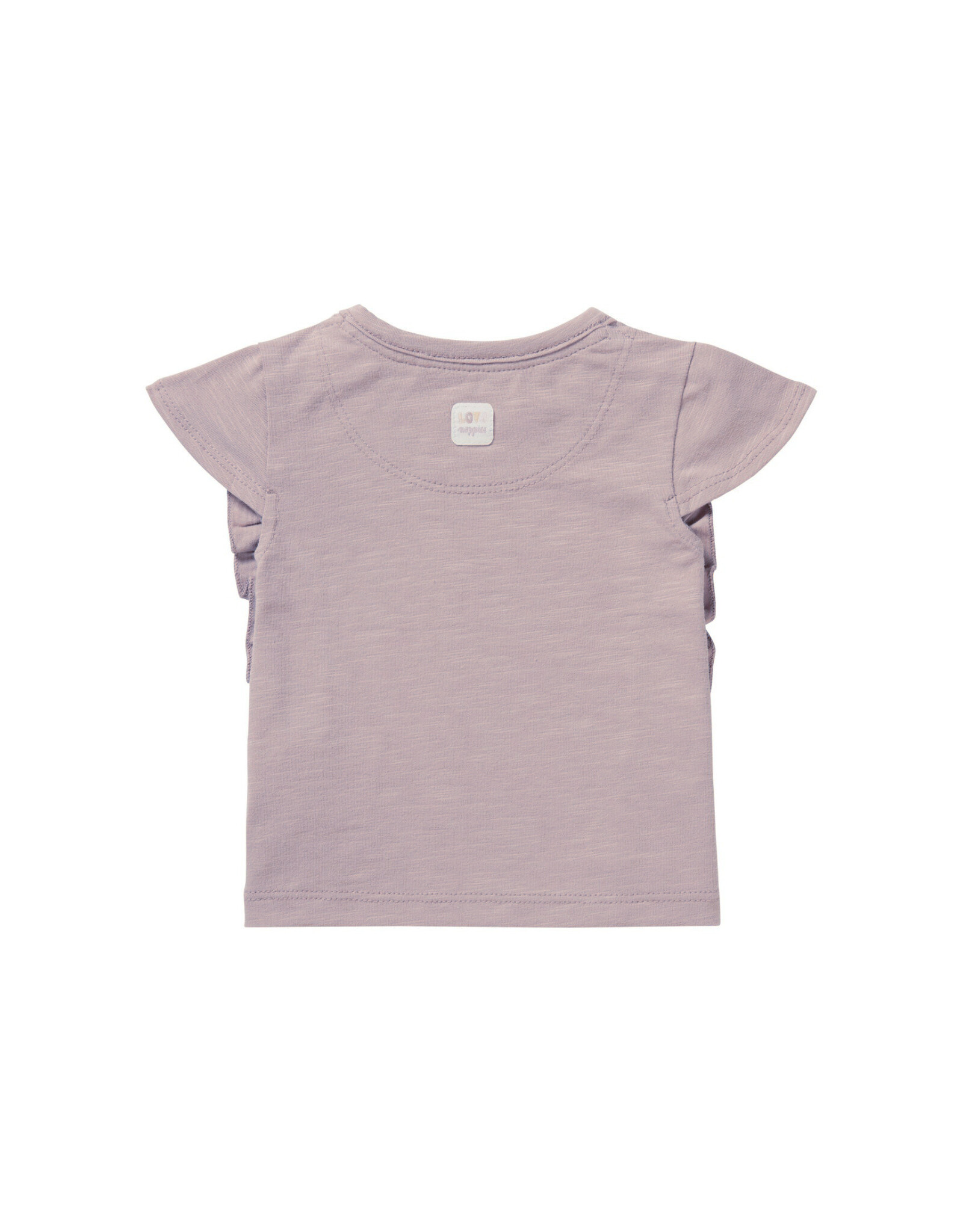 Noppies Girls Tee Chubbuck short sleeve Iris