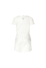 Koko Noko Dress ss  Off white Z24