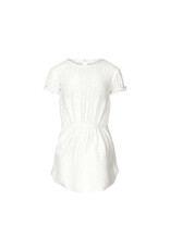 Koko Noko Dress ss  Off white Z24