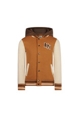 Koko Noko Jacket Brown Z24 boys