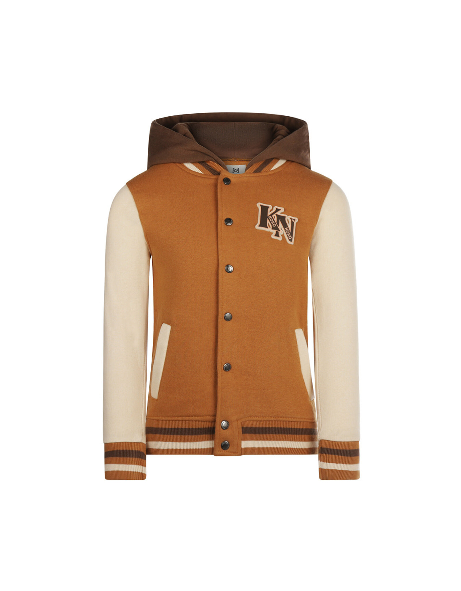 Koko Noko Jacket Brown Z24 boys