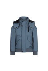 Koko Noko Jacket water repellent Blue Z24