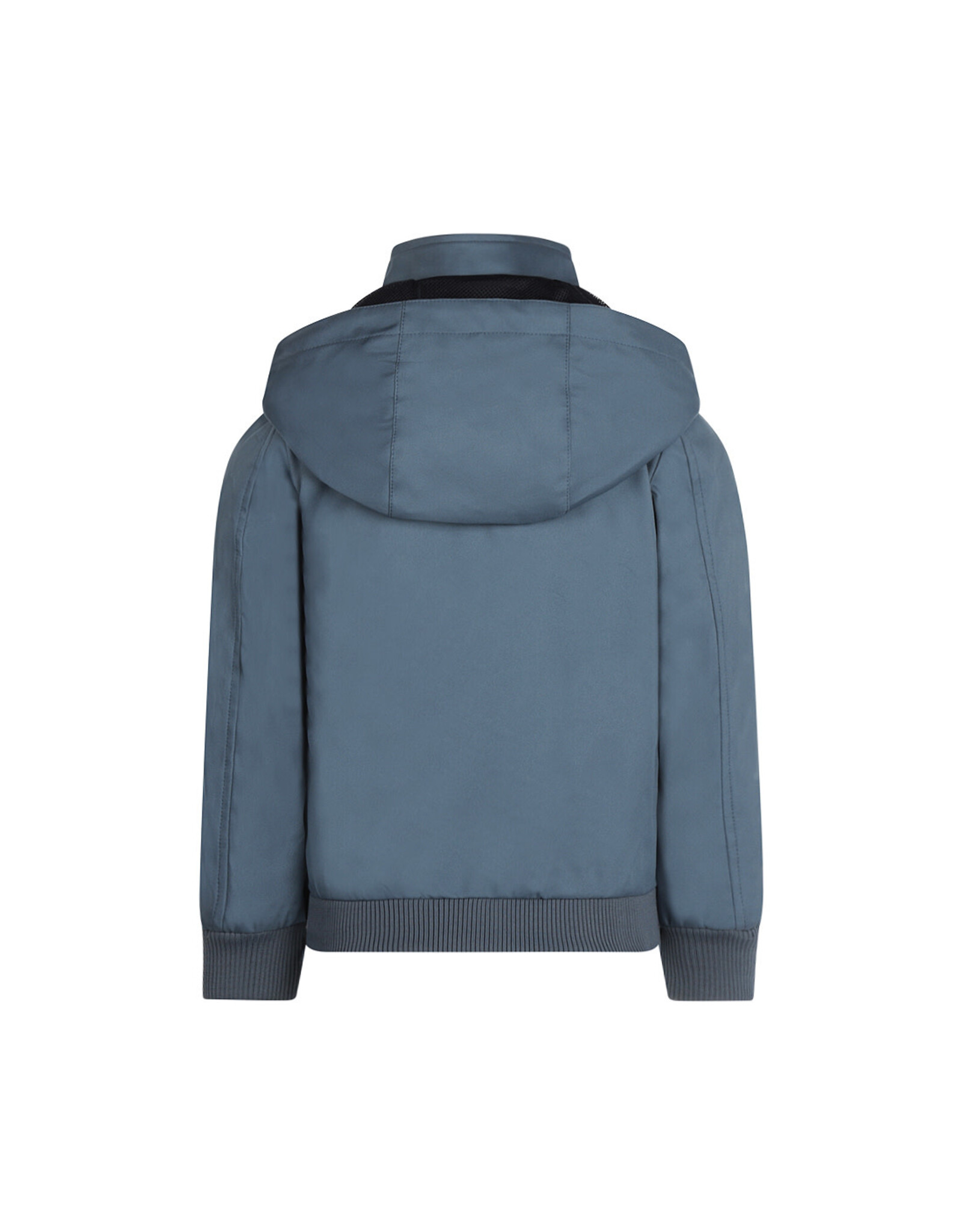 Koko Noko Jacket water repellent Blue Z24