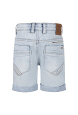 Koko Noko Jeans shorts turn-up loose fit Bluejeans Z24