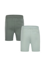 Koko Noko Jogging shorts 2-pack Dusty green Z24