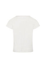 Koko Noko T-shirt ss Off-white - Z24