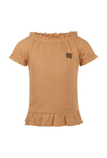 Koko Noko T-shirt ss Camel Z24