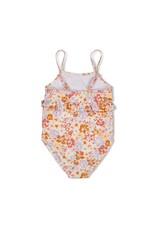 Jubel Badpak AOP - Sunny Side Up Offwhite