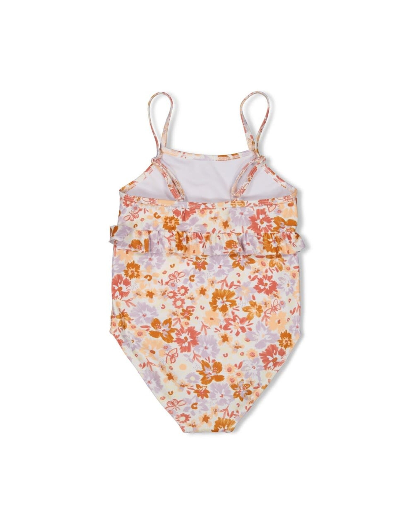 Jubel Badpak AOP - Sunny Side Up Offwhite