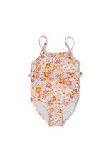 Jubel Badpak AOP - Sunny Side Up Offwhite