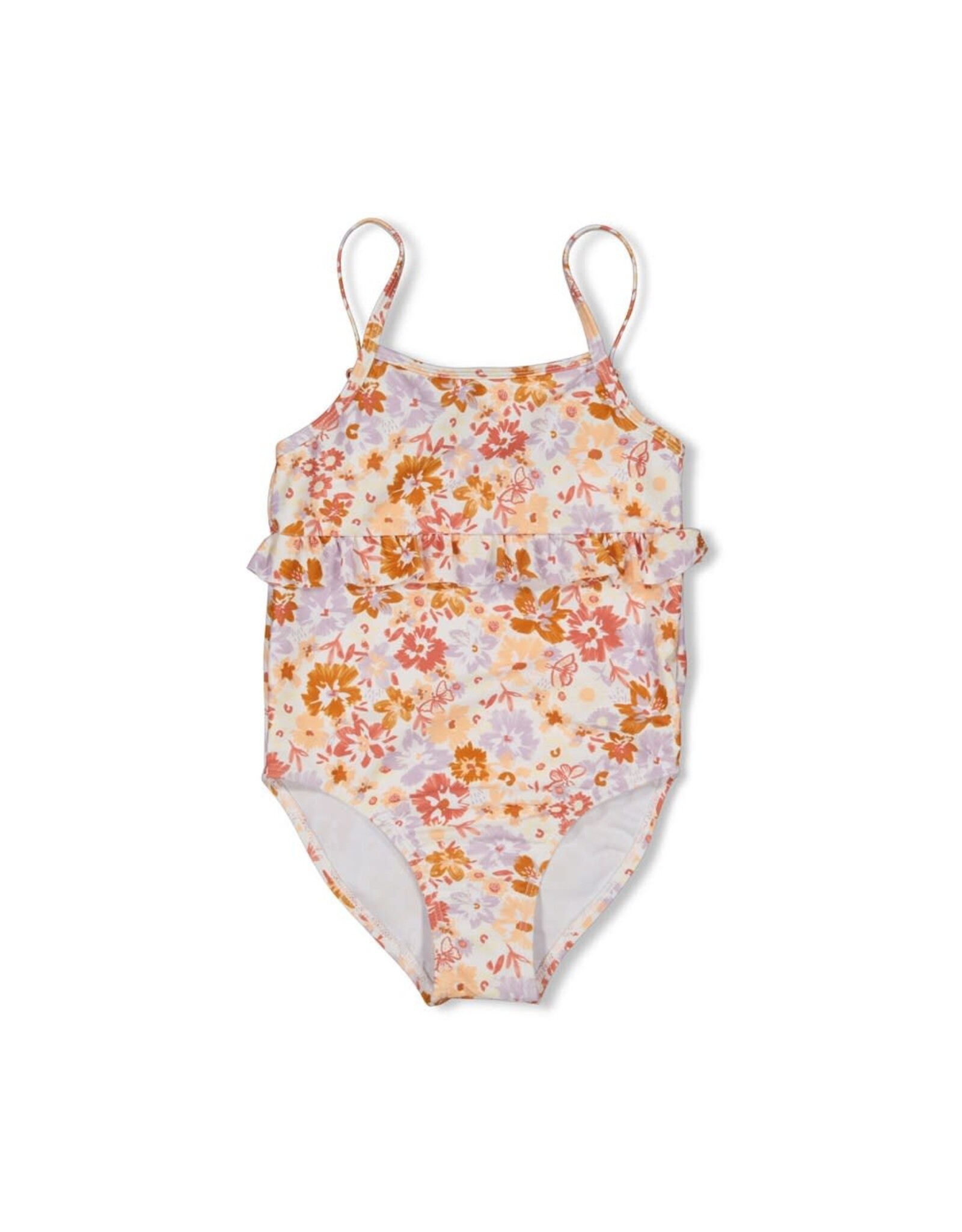 Jubel Badpak AOP - Sunny Side Up Offwhite