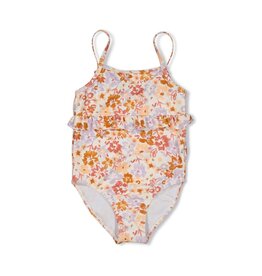 Jubel Badpak AOP - Sunny Side Up Offwhite