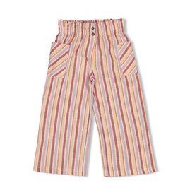 Jubel Culotte streep - Sunny Side Up Abrikoos