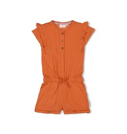 Jubel Jumpsuit kort - Sunny Side Up Terracotta