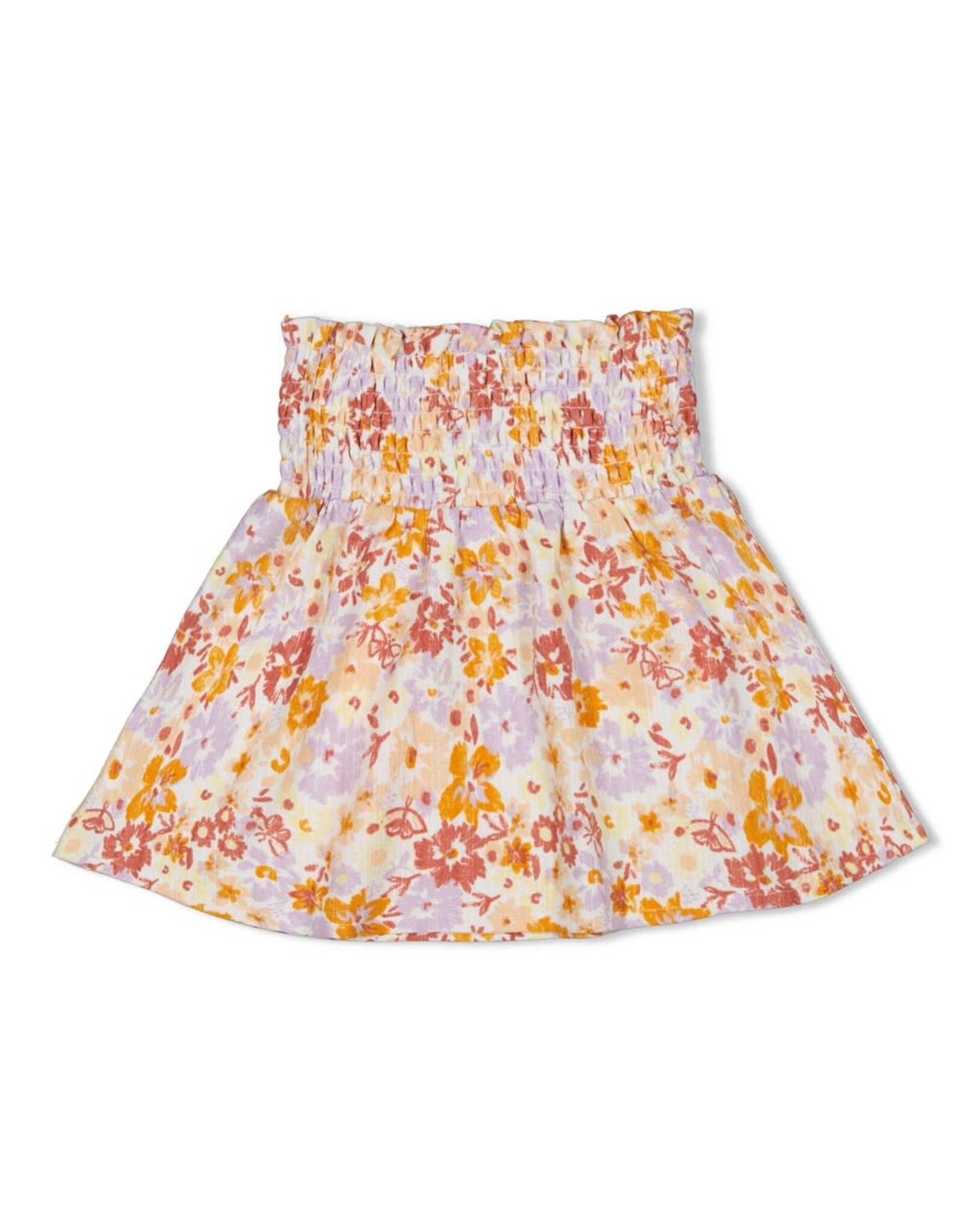 Jubel Rok AOP - Sunny Side Up Offwhite