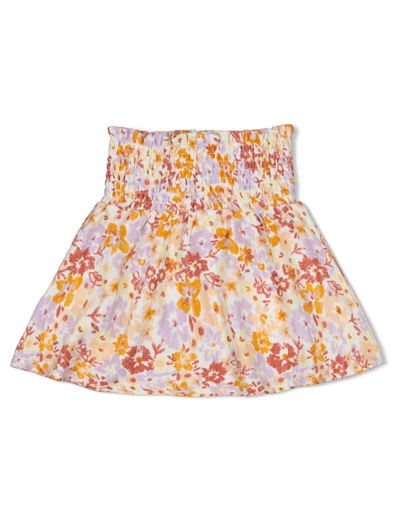 Jubel Rok AOP - Sunny Side Up Offwhite