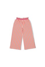 Jubel Culotte streep - Berry Nice Rood