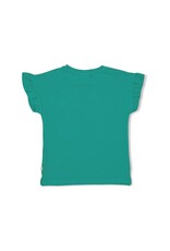 Jubel T-shirt - Berry Nice Groen