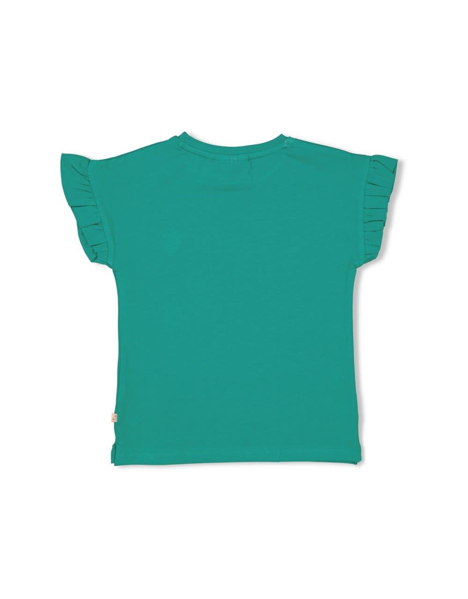 Jubel T-shirt - Berry Nice Groen