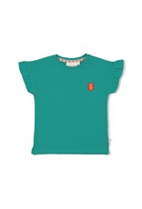 Jubel T-shirt - Berry Nice Groen