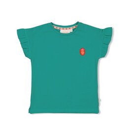 Jubel T-shirt - Berry Nice Groen