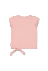 Jubel T-shirt - Berry Nice l.Roze