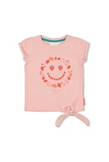 Jubel T-shirt - Berry Nice l.Roze