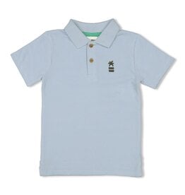 Sturdy Polo - Gone Surfing l.Blauw