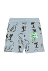 Sturdy Short AOP - Gone Surfing l.Blauw