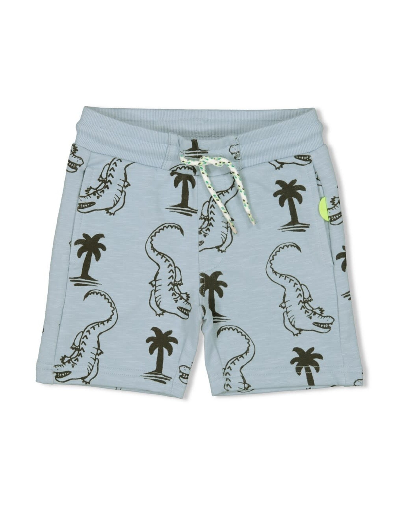 Sturdy Short AOP - Gone Surfing l.Blauw