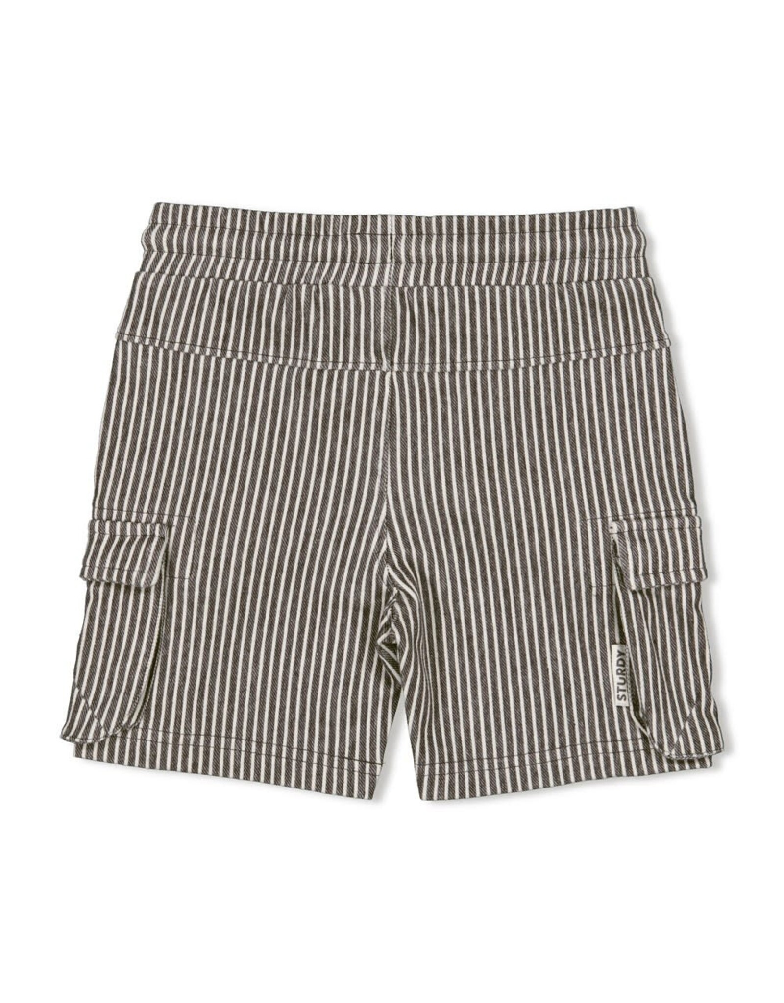 Sturdy Short streep - Gone Surfing Antraciet