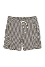 Sturdy Short streep - Gone Surfing Antraciet