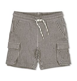 Sturdy Short streep - Gone Surfing Antraciet