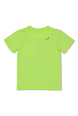 Sturdy T-shirt - Gone Surfing - Lime