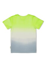 Sturdy T-shirt - Gone Surfing Lime