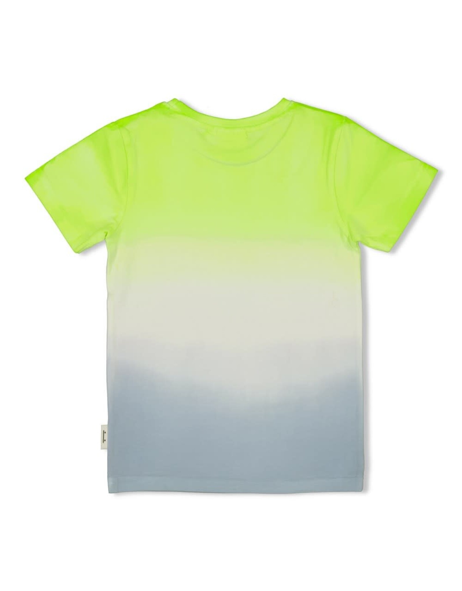 Sturdy T-shirt - Gone Surfing Lime