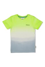 Sturdy T-shirt - Gone Surfing Lime